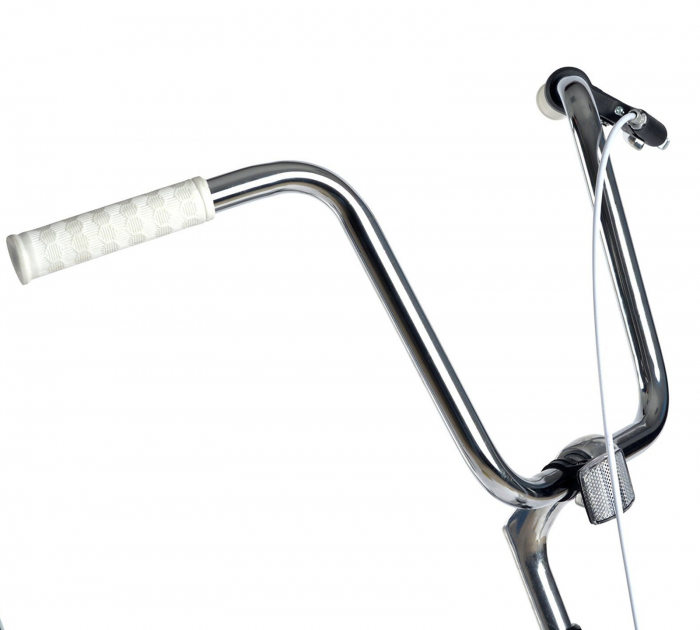 Bicicleta Cruiser 26" CARPAT Liberta, cadru otel 21", frane V-Brake/torpedo, single speed [5]