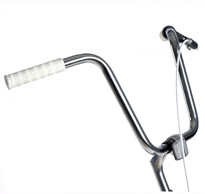 Bicicleta Cruiser 26" CARPAT Liberta, cadru otel 21", frane V-Brake/torpedo, single speed [4]