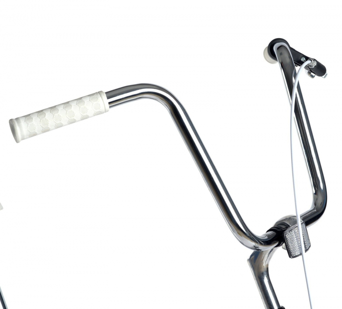 Bicicleta Cruiser 26" CARPAT Liberta, cadru otel 21", frane V-Brake/torpedo, single speed [5]