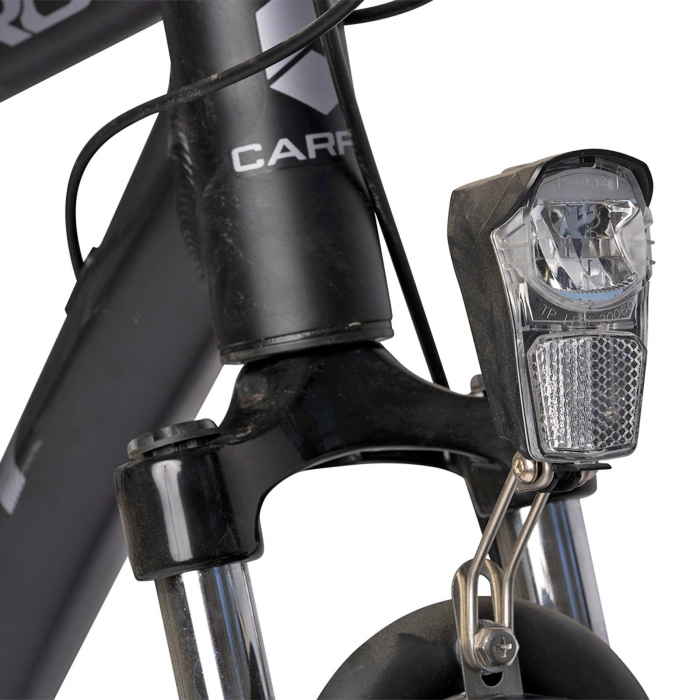 Bicicleta Trekking 28" CARPAT Pro C28281, cadru aluminiu 19", manete secventiale, frane disc, 24 viteze [9]