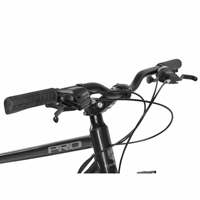 Bicicleta Trekking 28" CARPAT Pro C28282, cadru aluminiu 18", manete secventiale, frane disc, 24 viteze [5]
