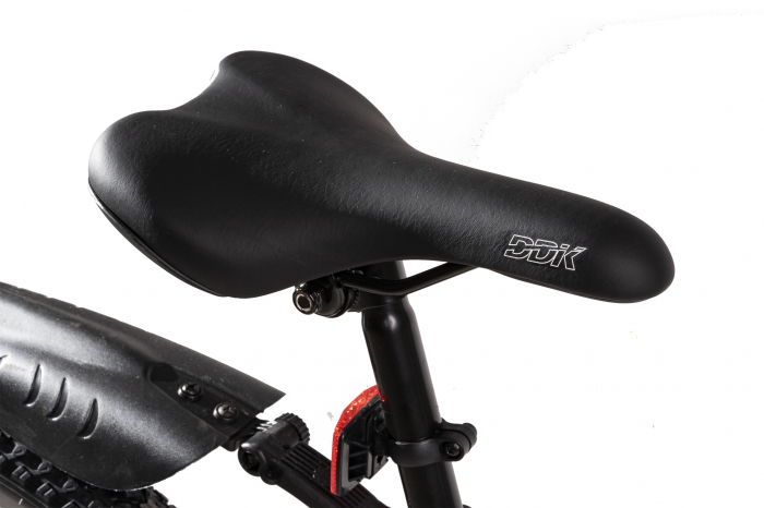 Bicicleta de oras (Trekking) Rich R2430A 24", Gri/Albastru [7]