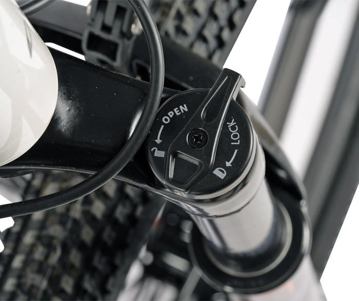 Bicicleta electrica 27.5" MTB-HT CARPAT Pioneer C27517E, cadru aluminiu, jante magneziu, manete index, frane disc, 21 viteze [5]