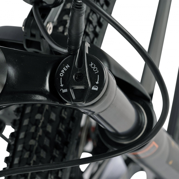Bicicleta electrica 27.5" MTB-HT CARPAT Pioneer C27517E, cadru aluminiu, jante magneziu, manete index, frane disc, 21 viteze [5]