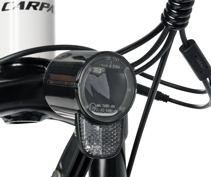 Bicicleta electrica 27.5" MTB-HT CARPAT Pioneer C27517E, cadru aluminiu, jante magneziu, manete index, frane disc, 21 viteze [13]