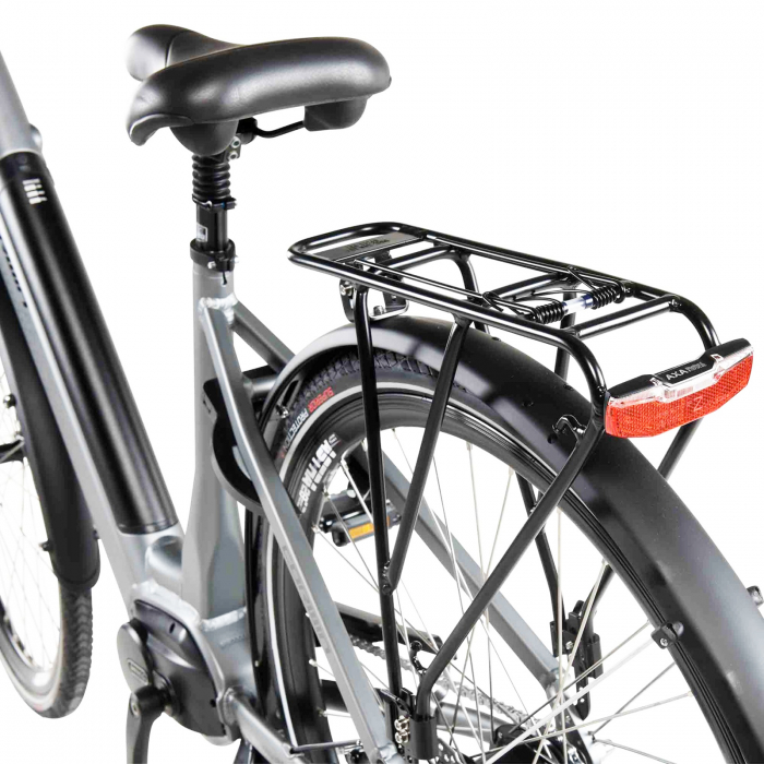 Bicicleta electrica City 28" CORWIN Elite 600+, cadru aluminiu, manete revoshift, frane hidraulice, 7 viteze [11]