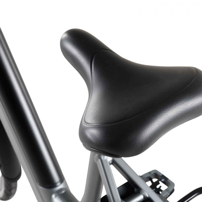 Bicicleta electrica City 28" CORWIN Elite 600+, cadru aluminiu, manete revoshift, frane hidraulice, 7 viteze [9]