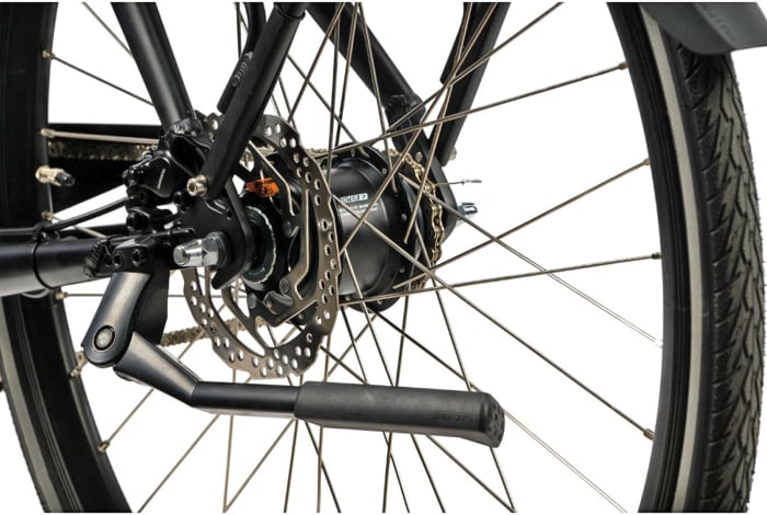 Bicicleta electrica City 28" DEVRON 28426AC, cadru aluminiu, frane hidraulice, 7 viteze [10]