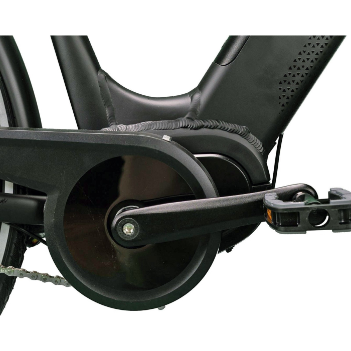 Bicicleta electrica City 28" DEVRON 28426AC, cadru aluminiu, frane hidraulice, 7 viteze [6]