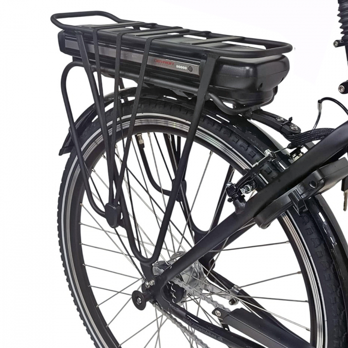 Bicicleta electrica oras 28" CORWIN 28320, cadru aluminiu, frane hidraulice, 7 viteze [14]