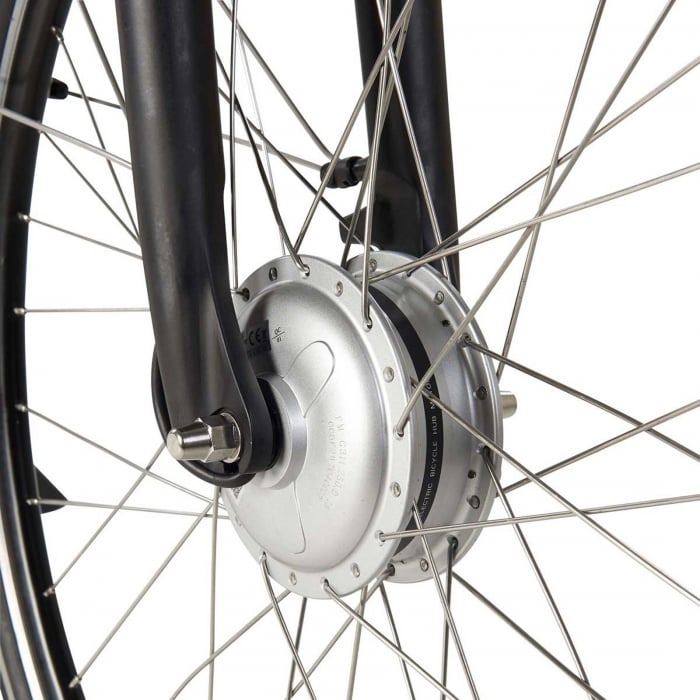 Bicicleta electrica oras 28" CORWIN 28320, cadru aluminiu, frane hidraulice, 7 viteze [12]