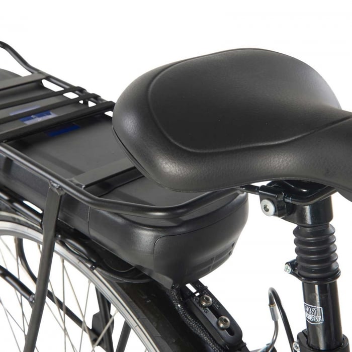 Bicicleta electrica oras 28" CORWIN 28320, cadru aluminiu, frane hidraulice, 7 viteze [10]