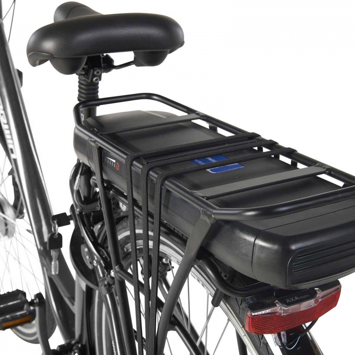 Bicicleta electrica oras 28" CORWIN 28320, cadru aluminiu, frane hidraulice, 7 viteze [7]