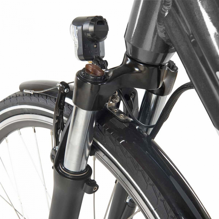 Bicicleta electrica oras 28" CORWIN 28320, cadru aluminiu, frane hidraulice, 7 viteze [3]