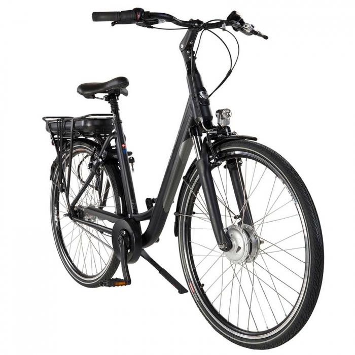 Bicicleta electrica oras 28" CORWIN 28320, cadru aluminiu, frane hidraulice, 7 viteze [2]