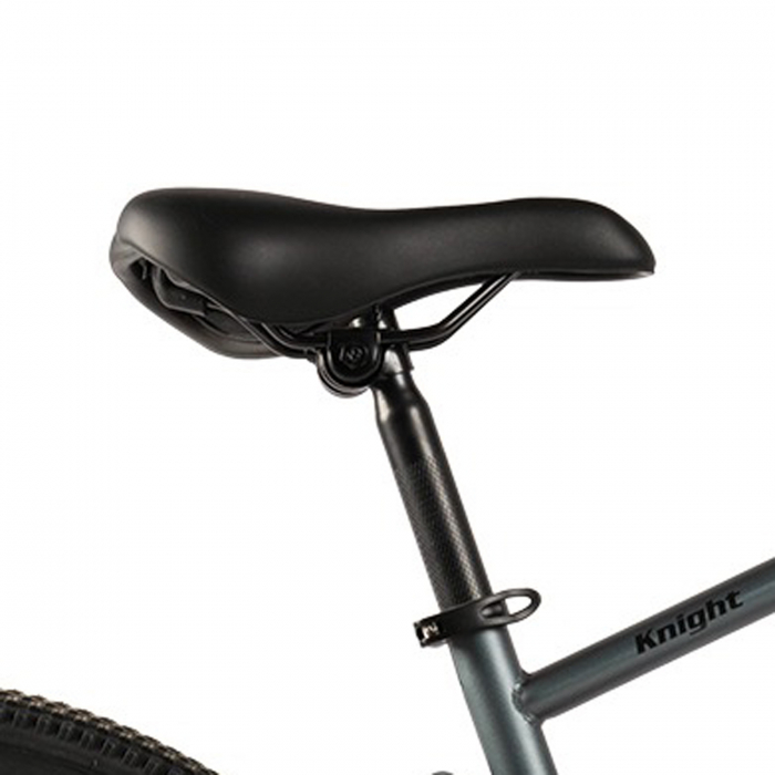 Bicicleta electrica MTB-FS 26" CARPAT Knight C26519E, jante magneziu, cadru aluminiu 17", manete index, frane disc, 7 viteze [12]