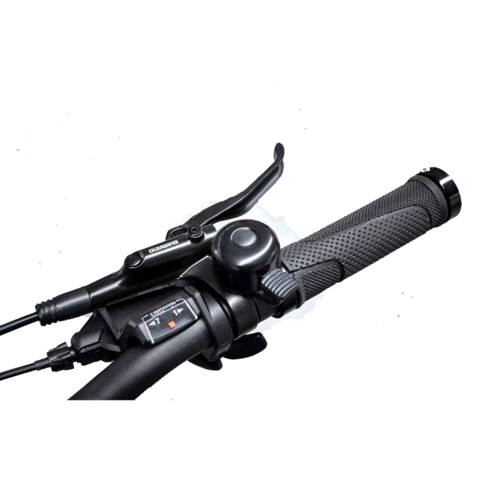 Bicicleta electrica MTB-HT 24" PROPHETE Graveler, cadru aluminiu ,  manete secventiale, frane hidraulice, 7 viteze [6]