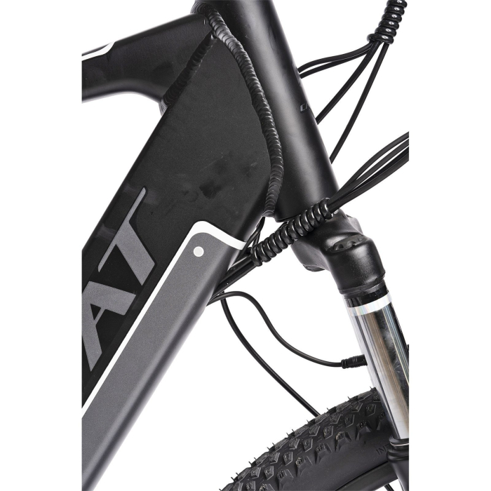 Bicicleta electrica MTB-HT 27.5" CARPAT C275M7E, cadru aluminiu 17", manete index, frane disc, 21 viteze [5]