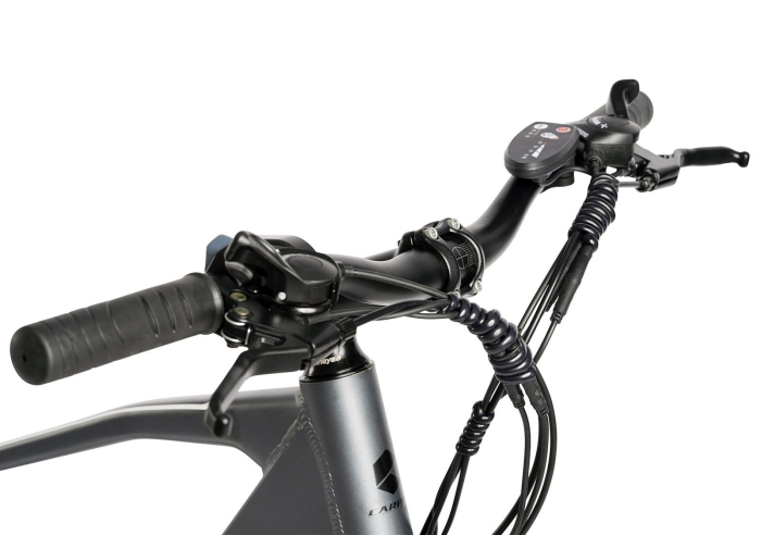 Bicicleta electrica MTB-HT 27.5" CARPAT C275M7E, cadru aluminiu 17", manete index, frane disc, 21 viteze [7]