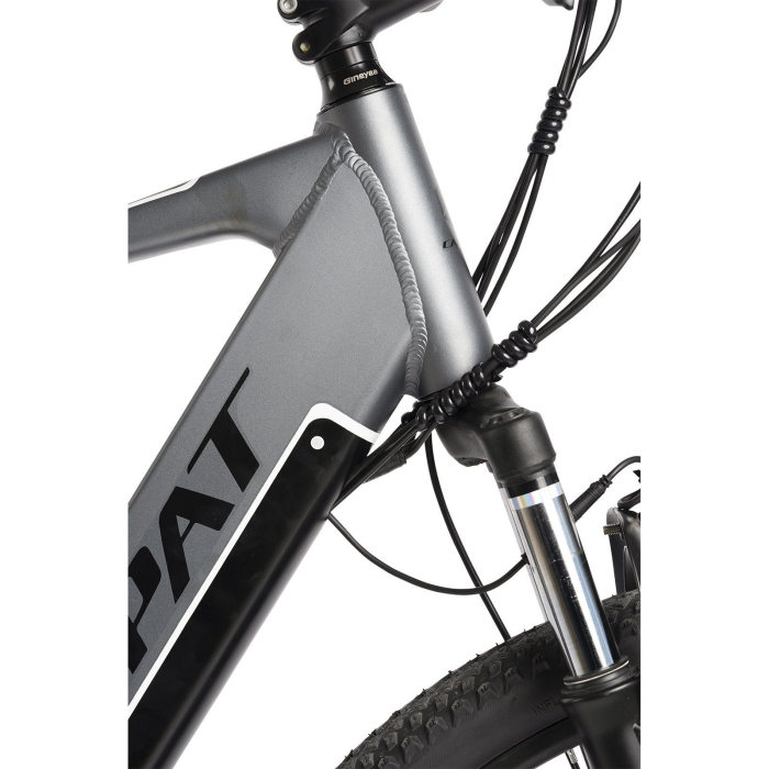 Bicicleta electrica MTB-HT 27.5" CARPAT C275M7E, cadru aluminiu 17", manete index, frane disc, 21 viteze [5]