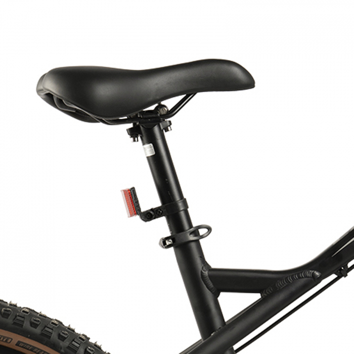 Bicicleta electrica MTB-HT 27.5" CARPAT Electric C275H7E, cadru aluminiu, manete secventiale, frane hidraulice, 11 viteze [12]