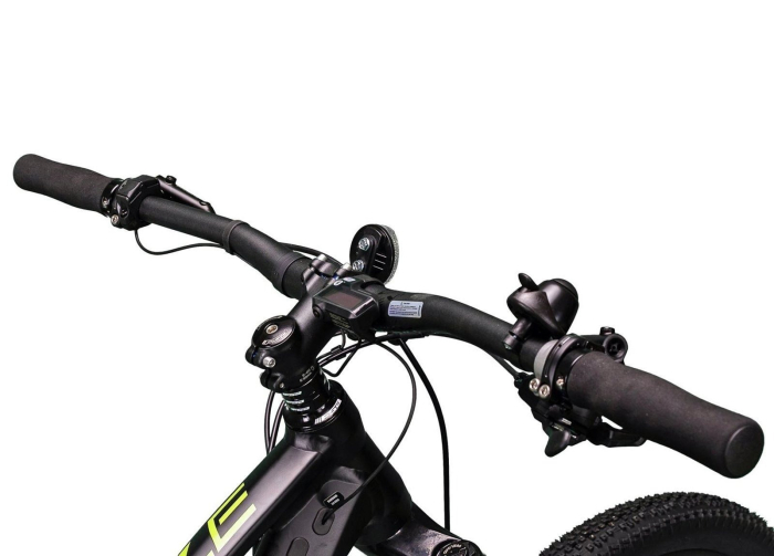 Bicicleta electrica MTB-HT 27.5" DEVRON Zerga E-7000, cadru aluminiu, manete secventiale, frane hidraulice, 11 viteze [3]