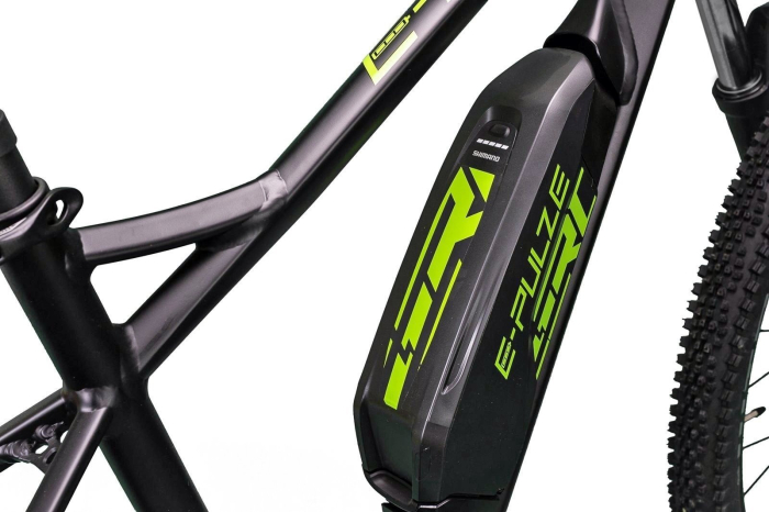 Bicicleta electrica MTB-HT 27.5" DEVRON Zerga E-7000, cadru aluminiu, manete secventiale, frane hidraulice, 11 viteze [7]