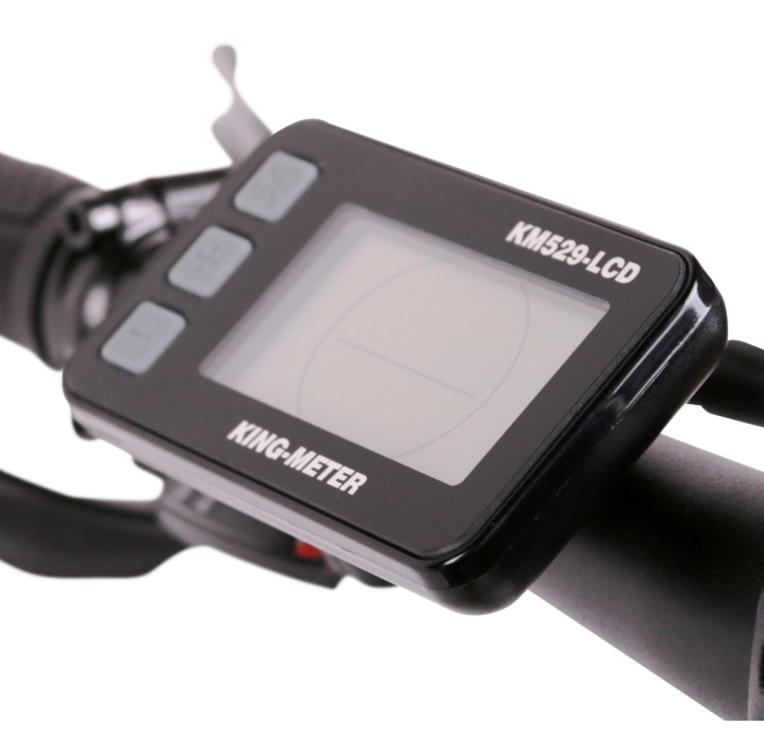 Bicicleta electrica MTB-HT 29" OMEGA Liohult, cadru aluminiu, frane hidraulice, 21 viteze [7]