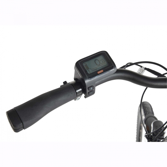 Bicicleta electrica oras 28" CORWIN 28124, cadru aluminiu, frane hidraulice, 7 viteze [10]