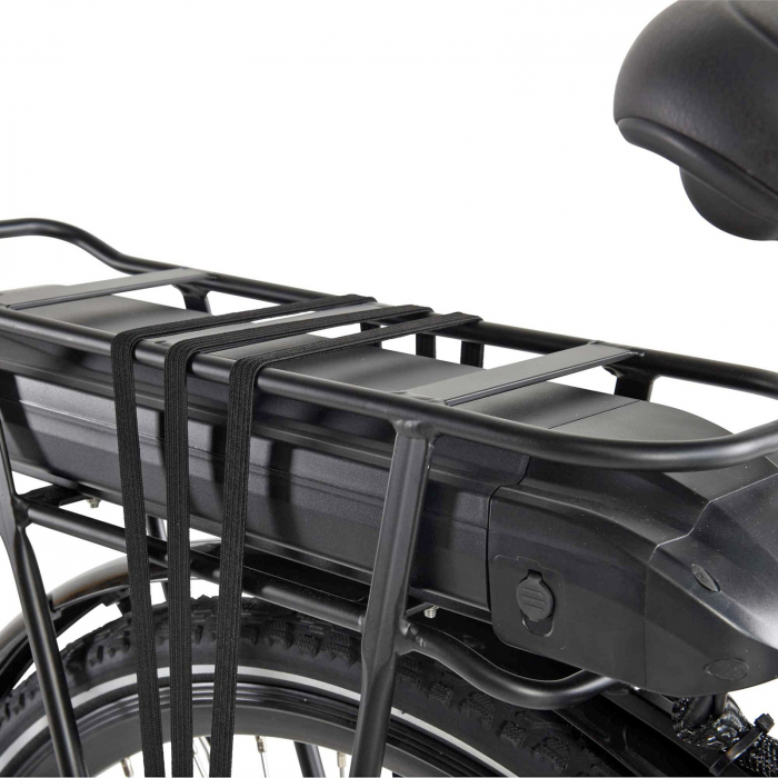 Bicicleta electrica oras 28" CORWIN 28124, cadru aluminiu, frane hidraulice, 7 viteze [7]