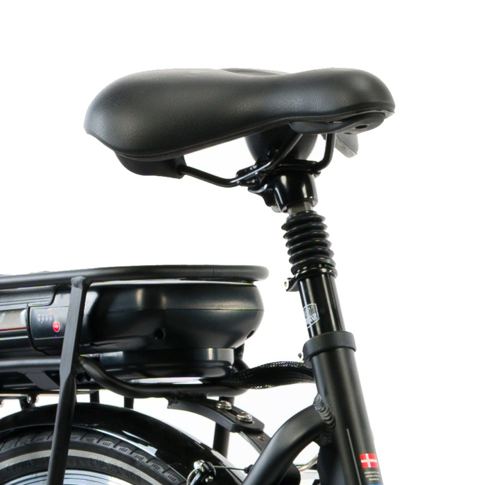 Bicicleta electrica oras 28" CORWIN 28324, cadru aluminiu, manete revoshift, frane V-Brake, 7 viteze [10]