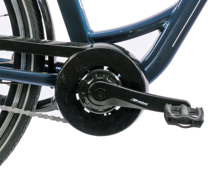 Bicicleta electrica oras 28" CORWIN 28324, cadru aluminiu, manete revoshift, frane V-Brake, 7 viteze [5]