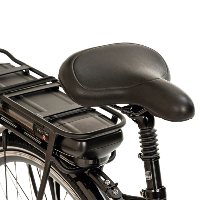 Bicicleta electrica oras 28" CORWIN 28324, cadru aluminiu, manete revoshift, frane V-Brake, 7 viteze [12]