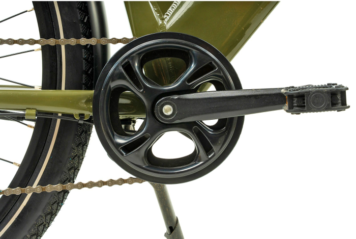 Bicicleta electrica oras 28" DEVRON 28426RM, cadru aluminiu, manete RevoShift, frane hidraulice, 7 viteze [8]