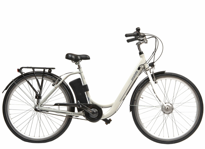 Bicicleta electrica oras 28" PROPHETE Geniesser e9.3, cadru aluminiu ,  frane V-Brake, 3 viteze [2]
