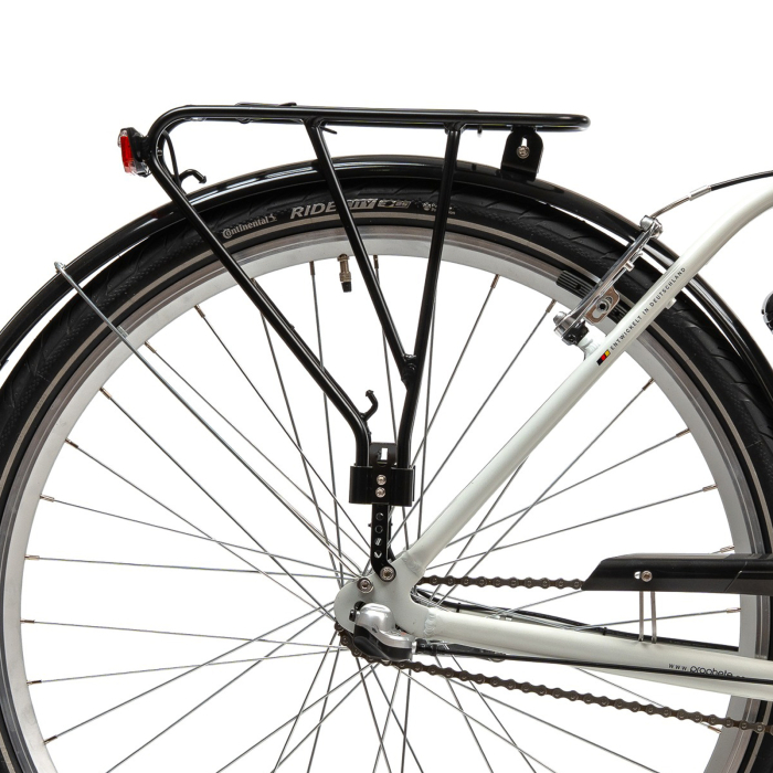 Bicicleta electrica oras 28" PROPHETE Geniesser e9.3, cadru aluminiu ,  frane V-Brake, 3 viteze [9]