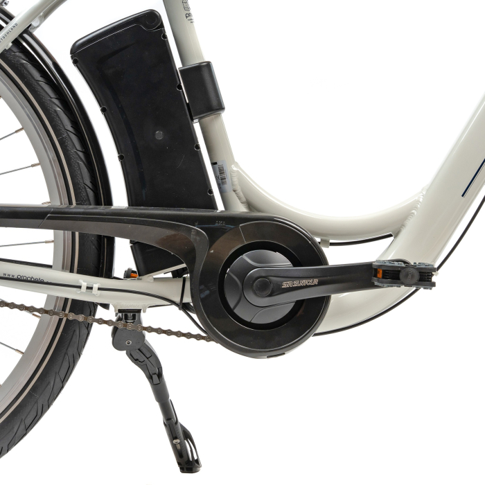 Bicicleta electrica oras 28" PROPHETE Geniesser e9.3, cadru aluminiu ,  frane V-Brake, 3 viteze [8]