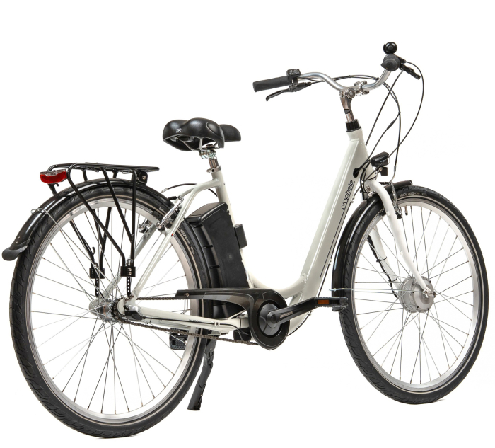 Bicicleta electrica oras 28" PROPHETE Geniesser e9.3, cadru aluminiu ,  frane V-Brake, 3 viteze [3]