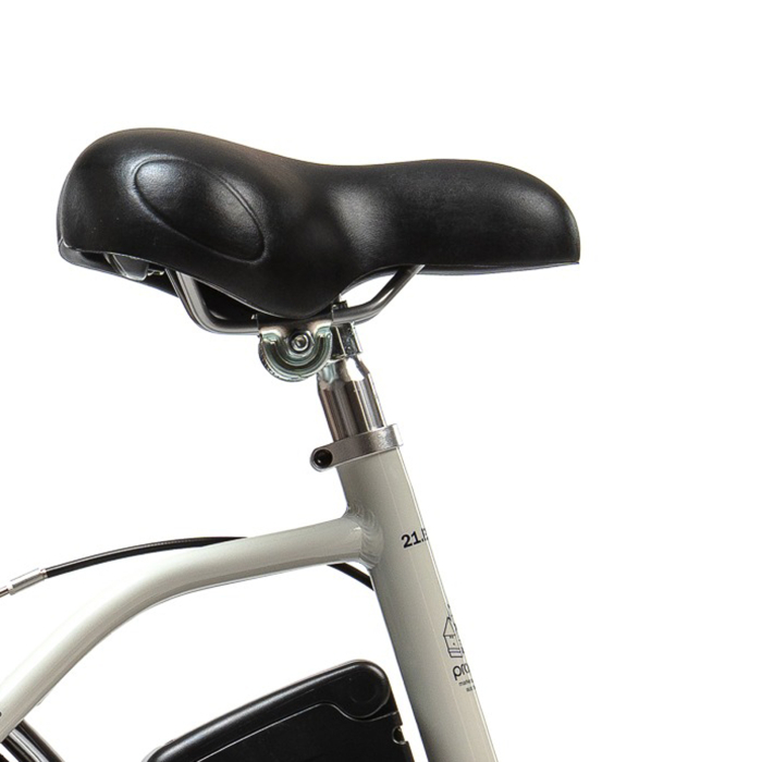 Bicicleta electrica oras 28" PROPHETE Geniesser e9.3, cadru aluminiu ,  frane V-Brake, 3 viteze [10]