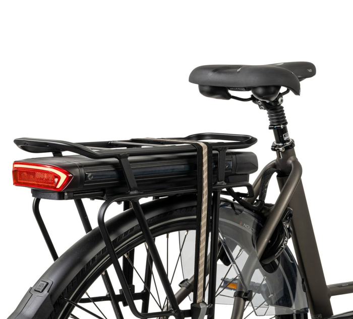 Bicicleta electrica oras 28" STELLA Livorno Superior FDST RTE 2.1, cadru aluminiu, manete revoshift, frane hidraulice, 8 viteze [10]