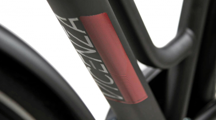 Bicicleta electrica oras 28" STELLA Vincenza 28124, cadru aluminiu 20", manete RevoShift, frane disc/torpedo, 8 viteze, negru [5]