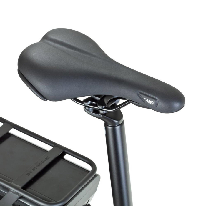 Bicicleta electrica pliabila 20" DEVRON 20122, cadru aluminiu, manete secventiale, frane V-Brake, 7 viteze [14]