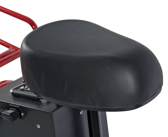 Bicicleta electrica tip scooter 20" CARPAT E-Delivery 20314E, cadru otel 16", frane tambur/disc, autonomie 60-80 km [11]