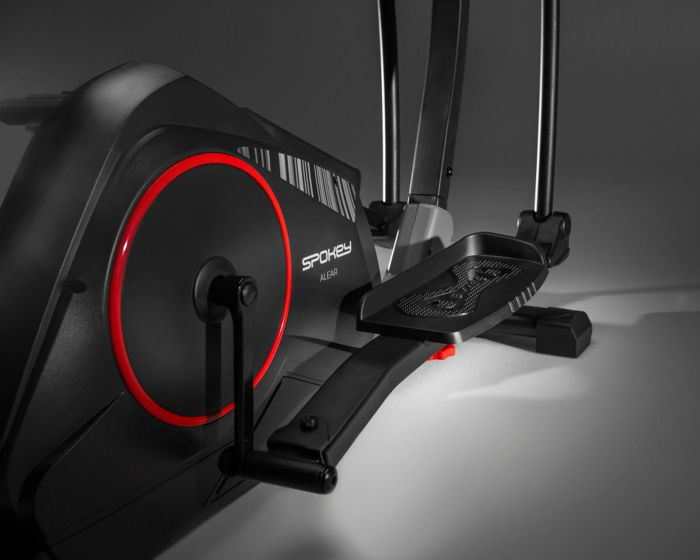 Bicicleta eliptica cu pas reglabil SPOKEY Alear [18]