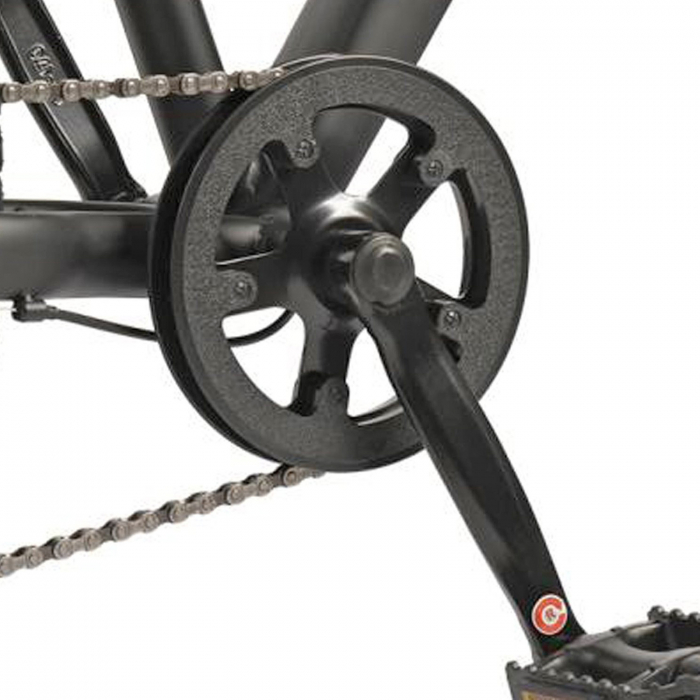 Bicicleta Fat Bike 26" CARPAT Aventus 2.6, cadru otel, manete RevoShift, frane disc, 7 viteze [7]