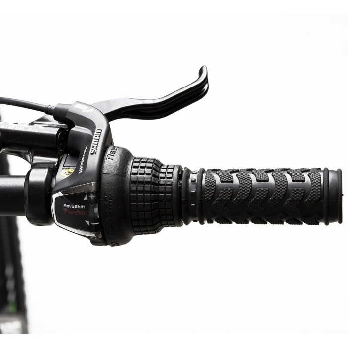 Bicicleta Fat Bike 26" VELORS Hercules, cadru otel, manete RevoShift, frane disc, 21 viteze [7]