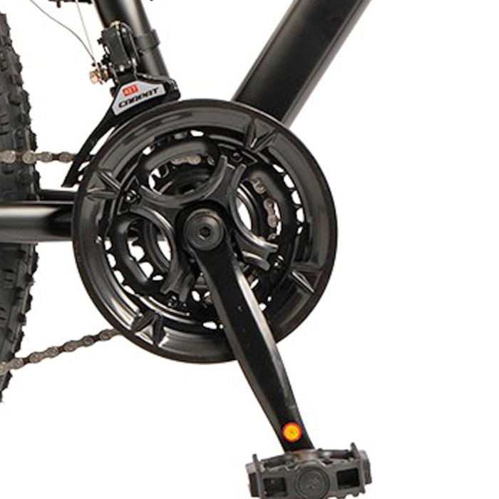 Bicicleta Fat Bike 26" VELORS Hercules, cadru otel, manete RevoShift, frane disc, 21 viteze [9]