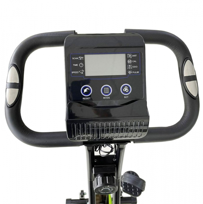 Bicicleta fitness pliabila X-Bike DHS8001 [7]