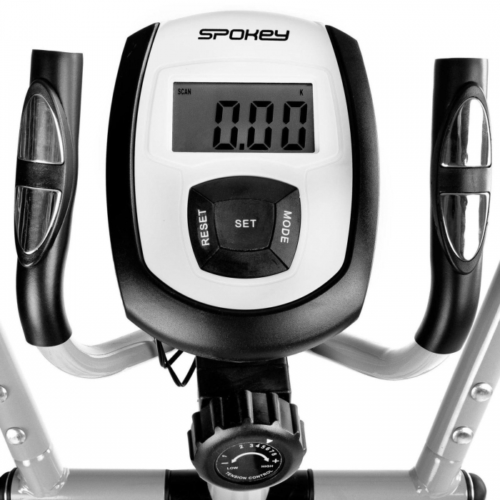 Bicicleta fitness eliptica SPOKEY Planet [7]