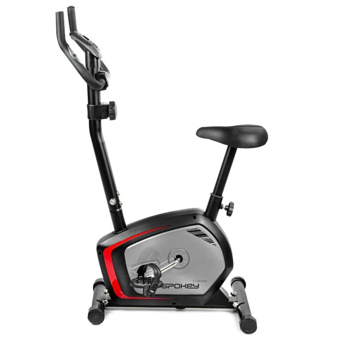 Bicicleta fitness magnetica FITMAN [2]